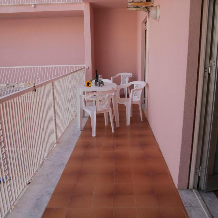 Casa Rosa - Appartamento con 1 Camera da Letto - 7