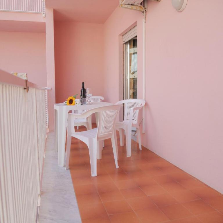 Casa Rosa - Appartamento con 1 Camera da Letto - 8