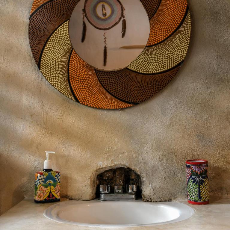 Diamante K - Inside Tulum National Park - Garden View 2 Full Beds Bungalow - 2