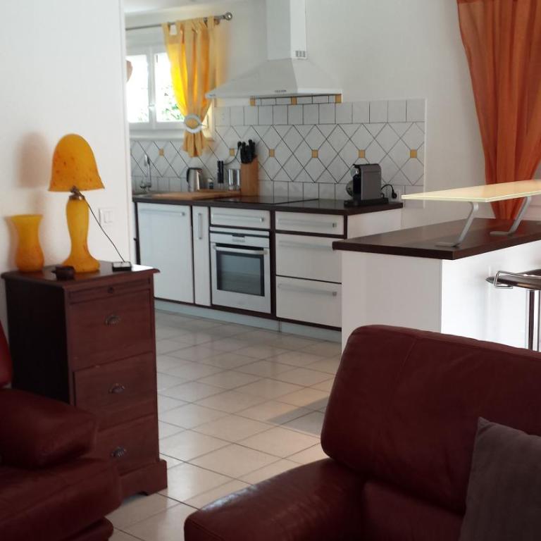 Plaisirs de Lège - Villa 3 Chambres - 36
