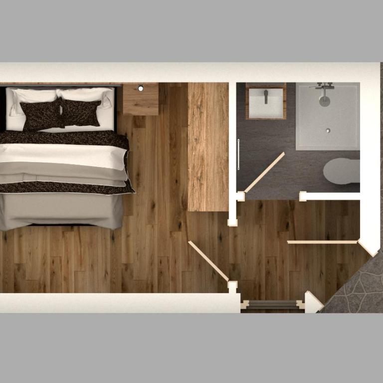 Reitlehenalm - Doppelzimmer - 4