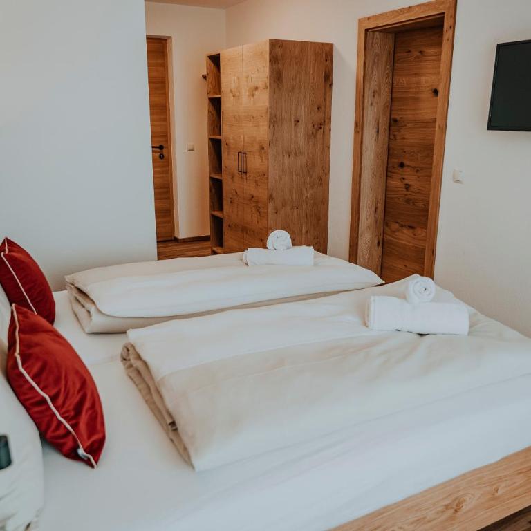Reitlehenalm - Doppel-/Zweibettzimmer mit Balkon - 4