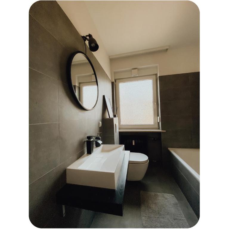 Attraktive 3-Zimmerwohnung - Zentrum Würzburg & nähe Bahnhof - Apartment mit 2 Schlafzimmern - 9