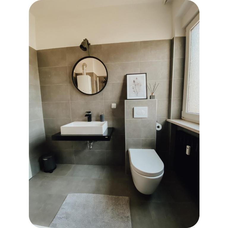 Attraktive 3-Zimmerwohnung - Zentrum Würzburg & nähe Bahnhof - Apartment mit 2 Schlafzimmern - 10