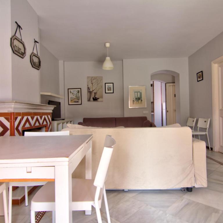 Apartamentos Aloha2 El Puerto de Santa Maria - Apartamento de 2 dormitorios - Travesía de Cádiz - Casa 15 - 1B - 5