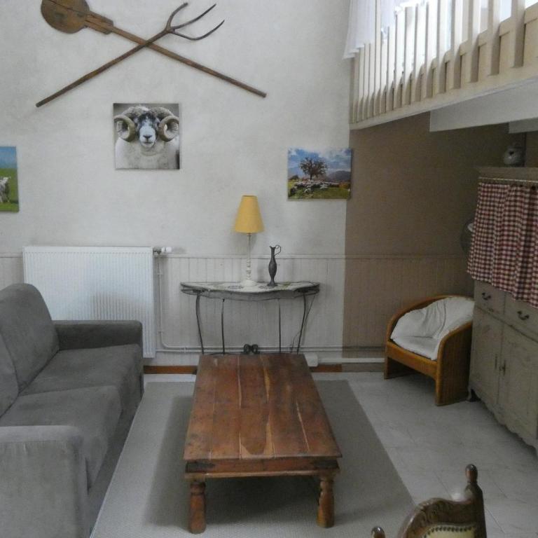 Mas Seraphin - Appartement en Duplex - 4