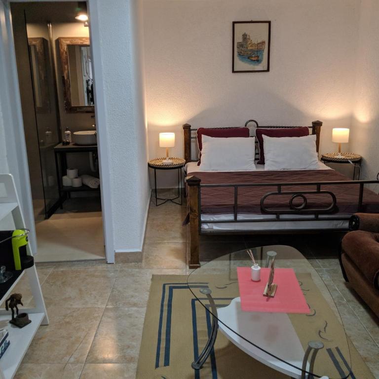 Casa Alea - One-Bedroom Apartment - 4