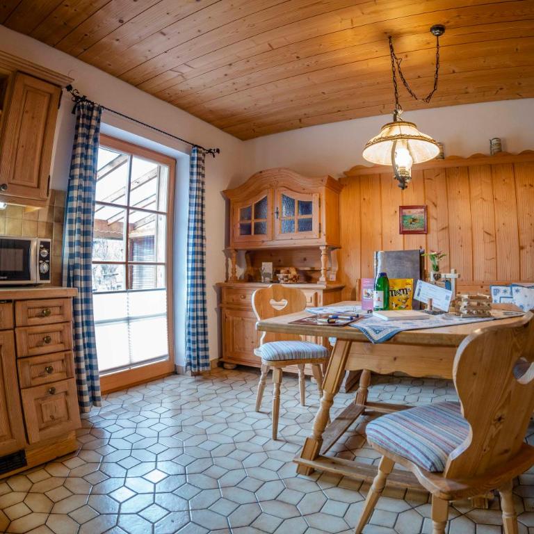 Ferienwohnung Wörnerblick - Appartamento con Sauna - 1
