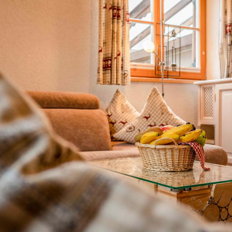 Ferienwohnung Wörnerblick - Appartamento con Sauna - 6