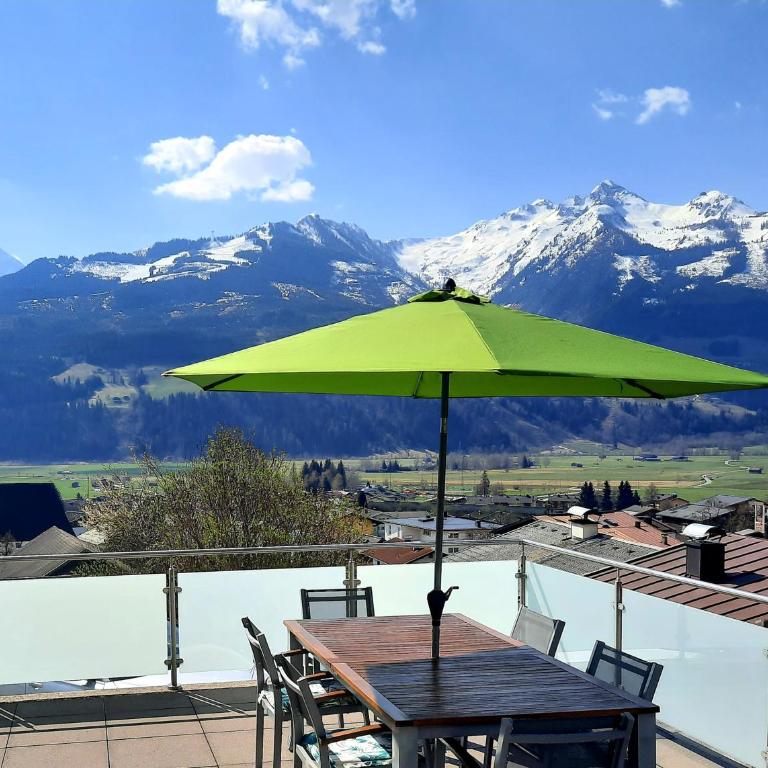Piesendorf Pad - Oberbichl - Apartment mit 2 Schlafzimmern - 3