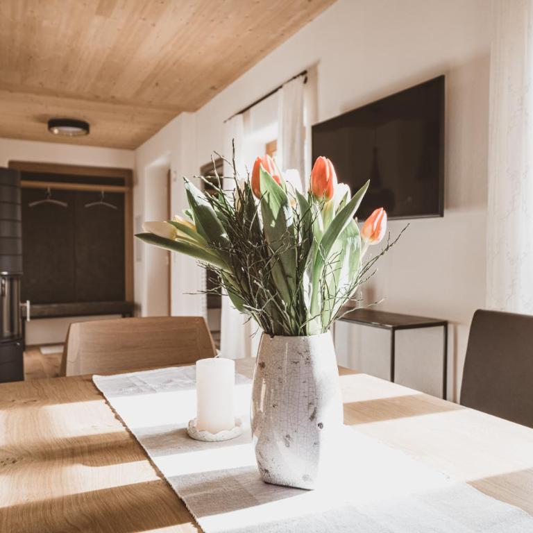 Weingartenrefugium Rosenberg - Chalet - 13