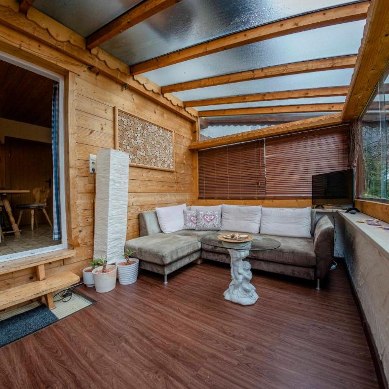 Ferienwohnung Wörnerblick - Appartamento con Sauna - 39