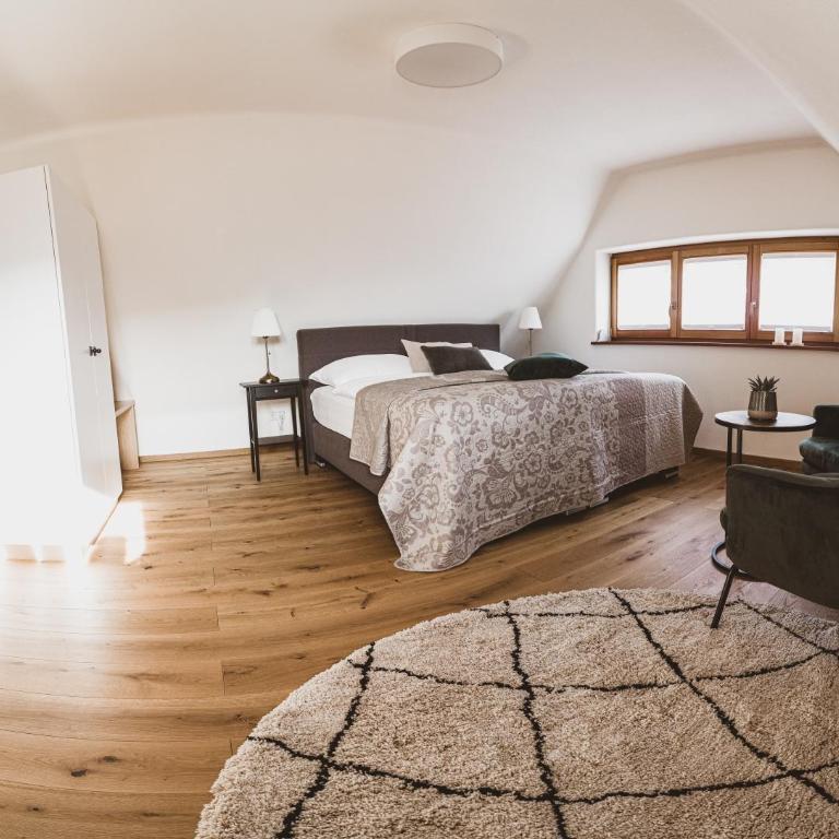 Weingartenrefugium Rosenberg - Chalet - 13