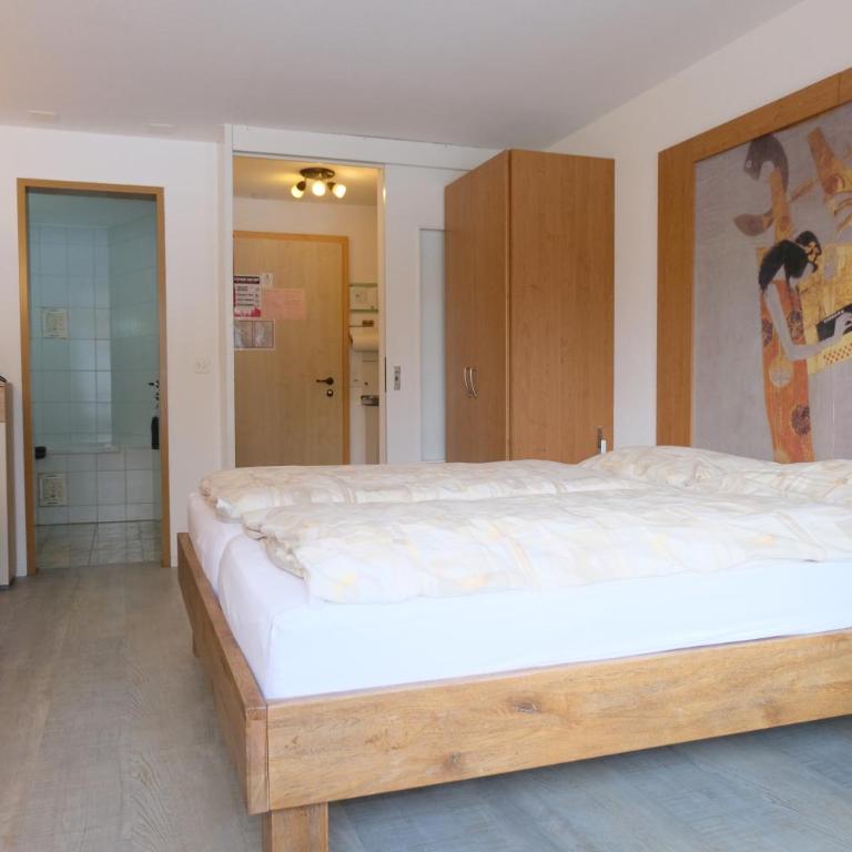 Artist Apartments & Hotel Garni - Apartment (2 Erwachsene) mit Blick auf das Matterhorn - 7