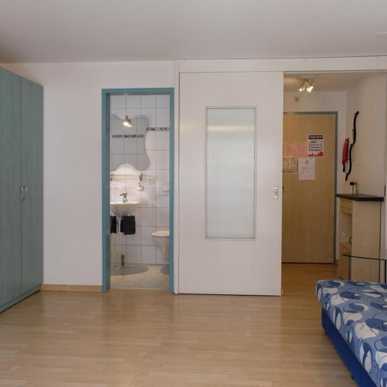 Artist Apartments & Hotel Garni - Apartment (2 Erwachsene) mit Blick auf das Matterhorn - 4