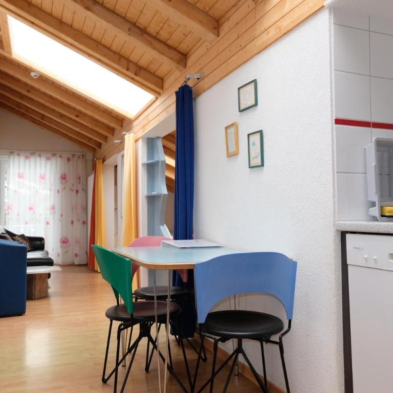 Artist Apartments & Hotel Garni - Apartment (3 Erwachsene) mit Blick auf das Matterhorn - 8