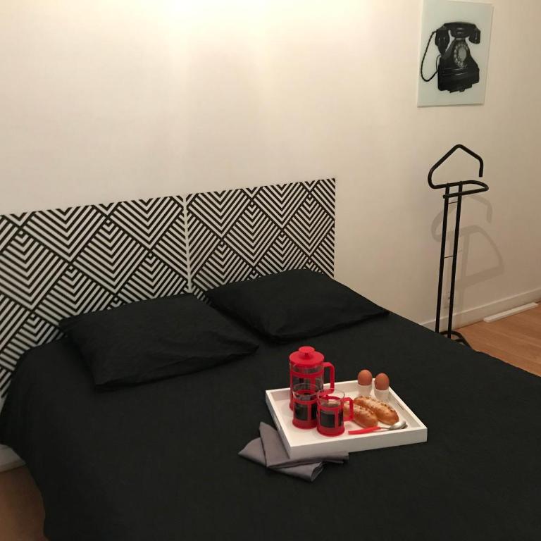 Le Logis, au cœur de la ville à l'ascension du château ! - Appartement 1 Chambre - 3