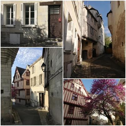 Le Logis, au cœur de la ville à l'ascension du château ! - Appartement 1 Chambre - 17