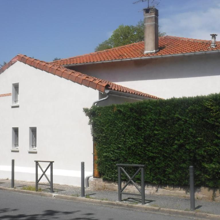 La Maisonnette de l'échappée verte. - Haus mit 1 Schlafzimmer - 3