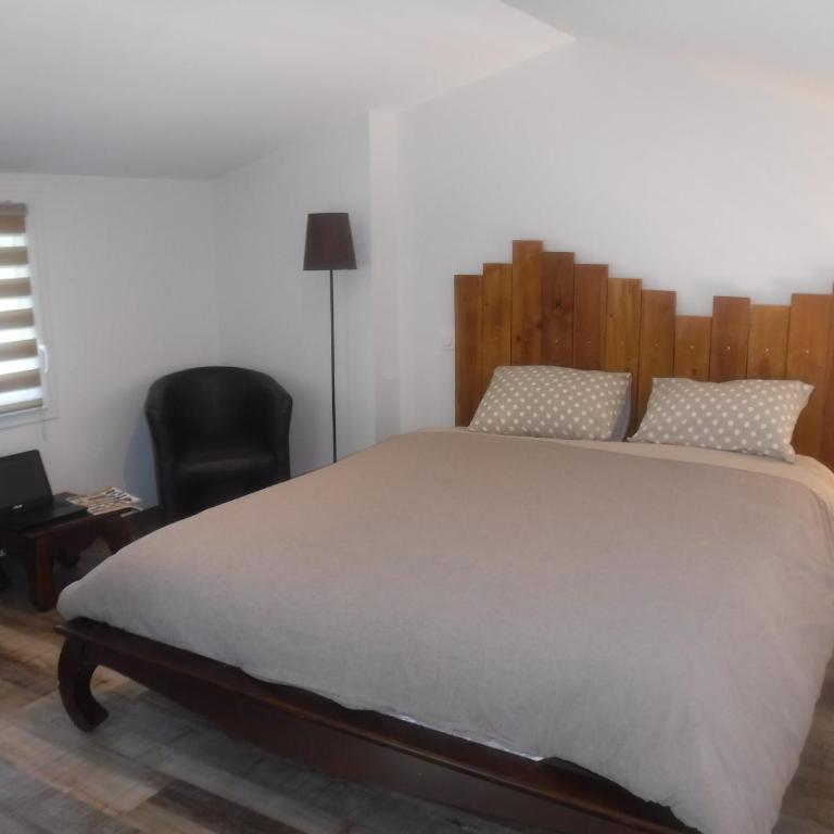 La Maisonnette de l'échappée verte. - Haus mit 1 Schlafzimmer - 2