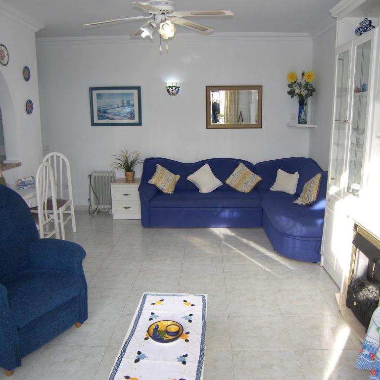 Nerja Villas-Capistrano - Villa de 1 dormitorio (2 adultos + 1 niño) - 16