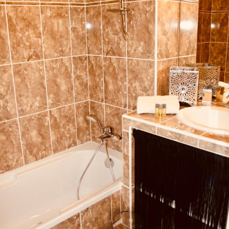 Carpe Diem - Appartement 1 Chambre - 46