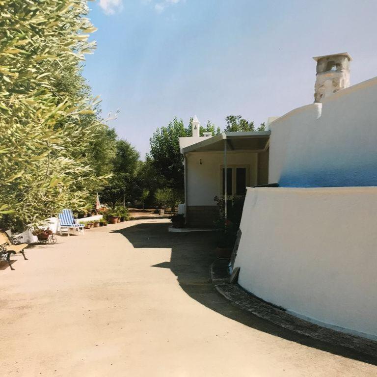 Trullo saraceno - Appartamento con 1 Camera da Letto - 5