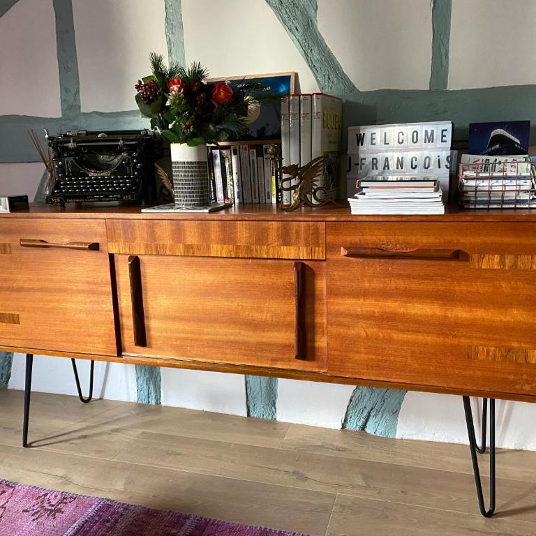 le 4B - Le Vintage - Appartement 1 Chambre - 2