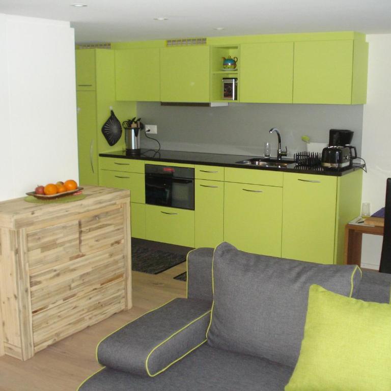 Chalet Viola - Apartment mit 1 Schlafzimmer - 19