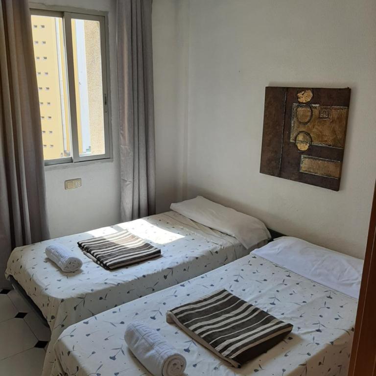 Moby Dick 6C (Verblijf aan de Costa s.l.) - Two-Bedroom Apartment - 4
