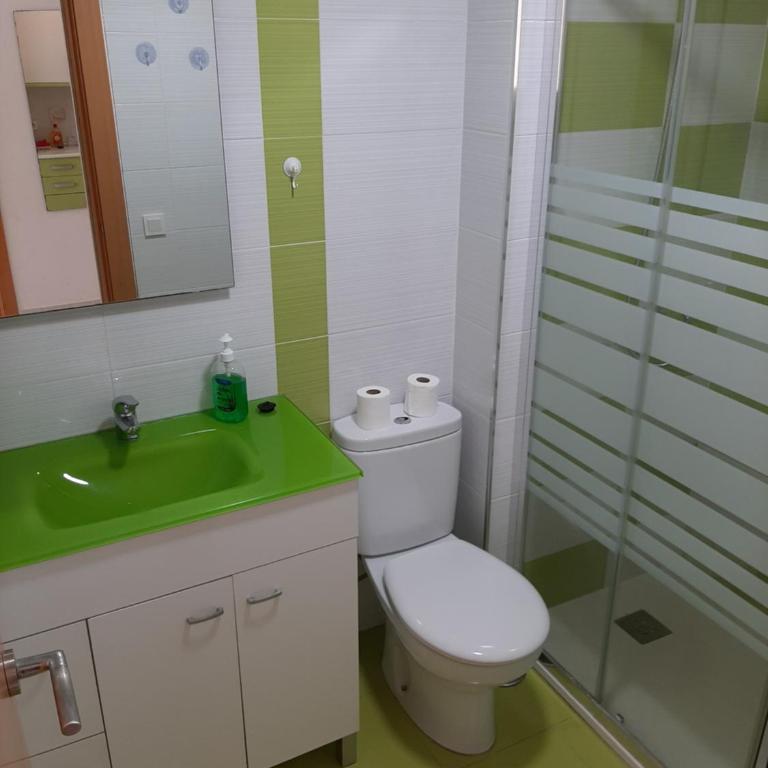 Moby Dick 6C (Verblijf aan de Costa s.l.) - Two-Bedroom Apartment - 17