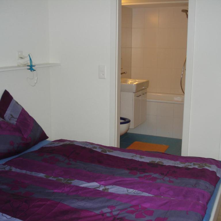 Chalet Viola - Apartment mit 1 Schlafzimmer - 22