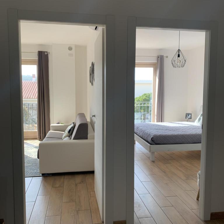 Home La Bufera - One-Bedroom Apartment - 20