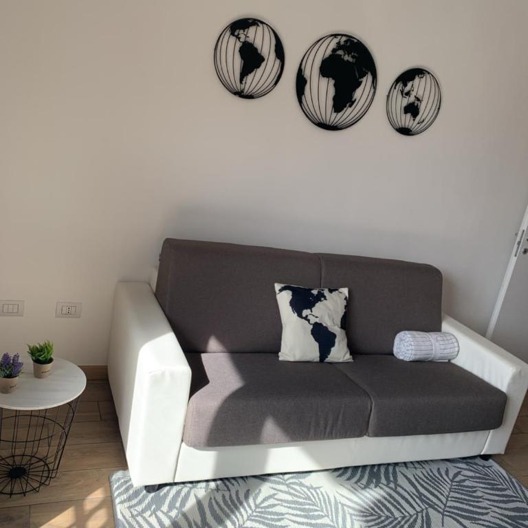 Home La Bufera - One-Bedroom Apartment - 40