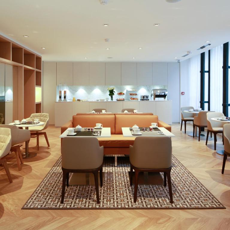 Hôtel R de Paris - Boutique Hotel - Suite avec Patio et Accès au Spa - 4