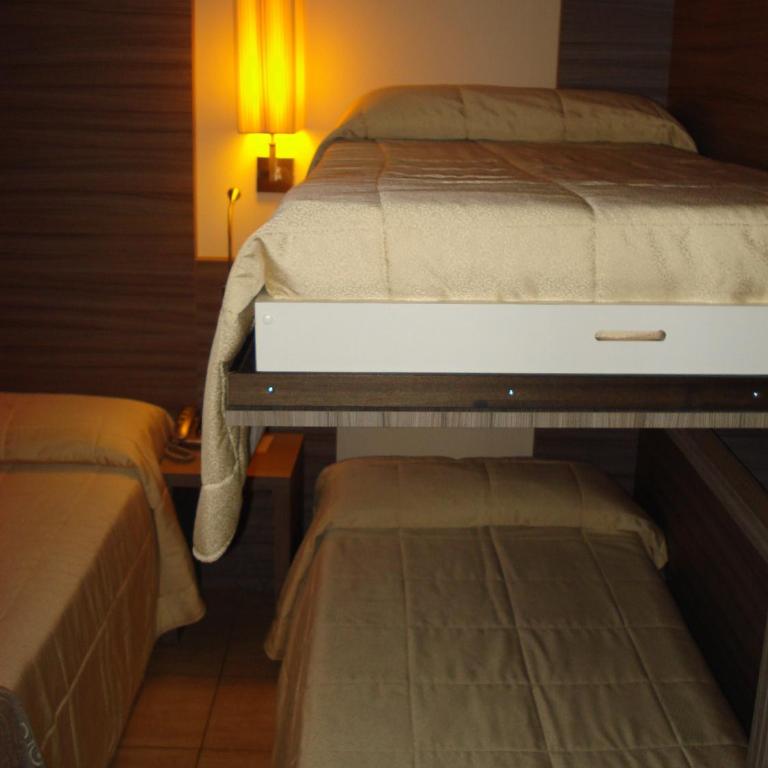 Morrisson Exclusive Rooms - Camera Quadrupla - 2