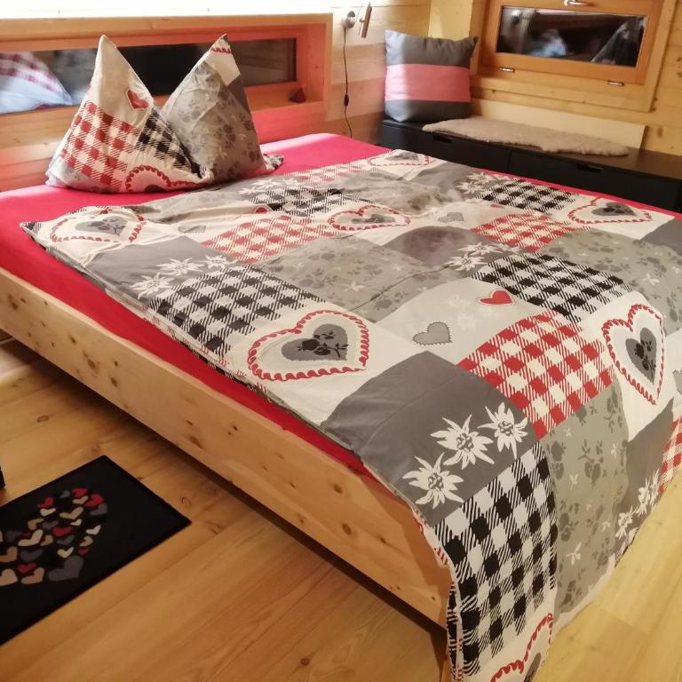 "forno one" - Bürchen Moosalp - Chalet mit 1 Schlafzimmer - 20