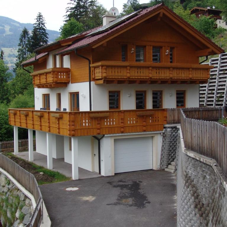 Ferienhaus Enterberg - Ferienhaus mit Balkon und Terrasse - 12