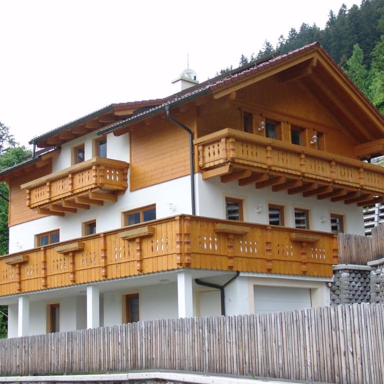 Ferienhaus Enterberg - Ferienhaus mit Balkon und Terrasse - 11