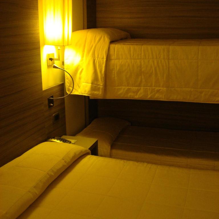 Morrisson Exclusive Rooms - Camera Quadrupla - 7