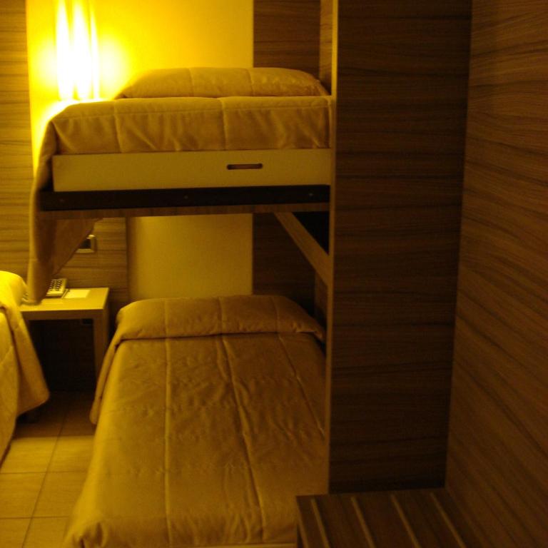 Morrisson Exclusive Rooms - Camera Quadrupla - 9