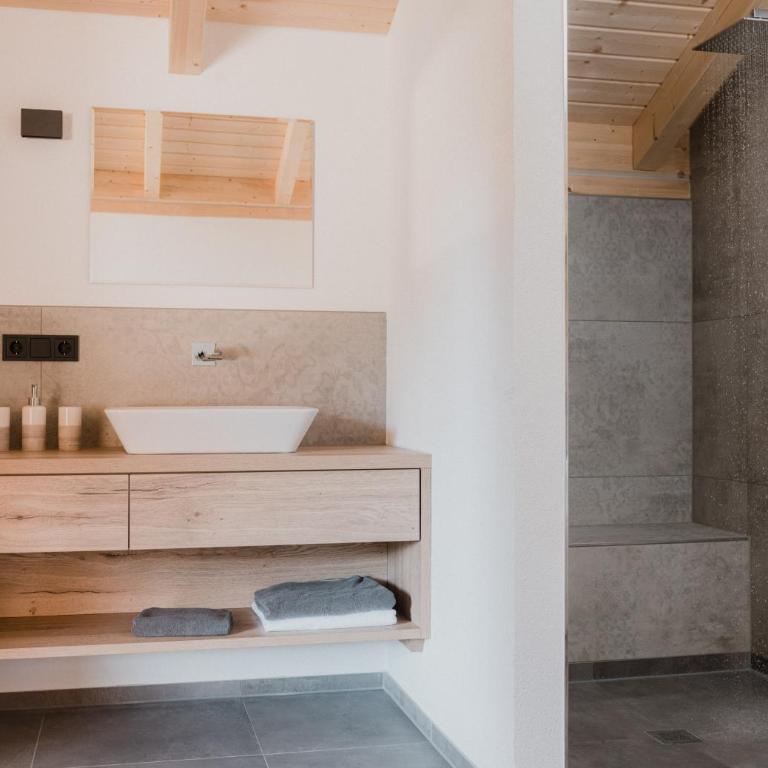 Allgäu-Chalets-Niso - Haus mit 3 Schlafzimmern - 21