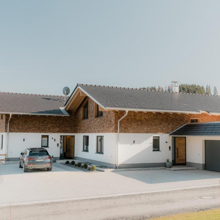 Allgäu-Chalets-Niso - Haus mit 3 Schlafzimmern - 4
