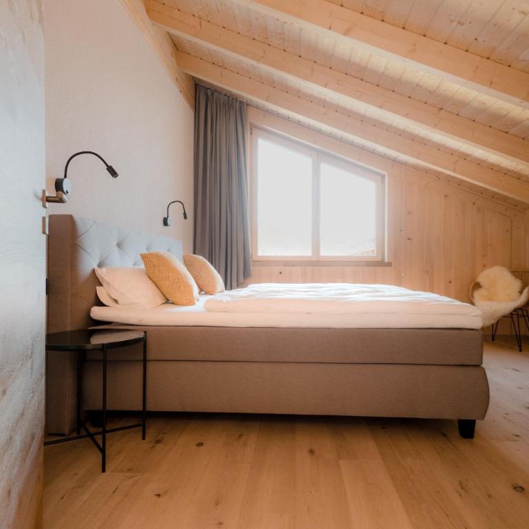 Allgäu-Chalets-Niso - Haus mit 3 Schlafzimmern - 26