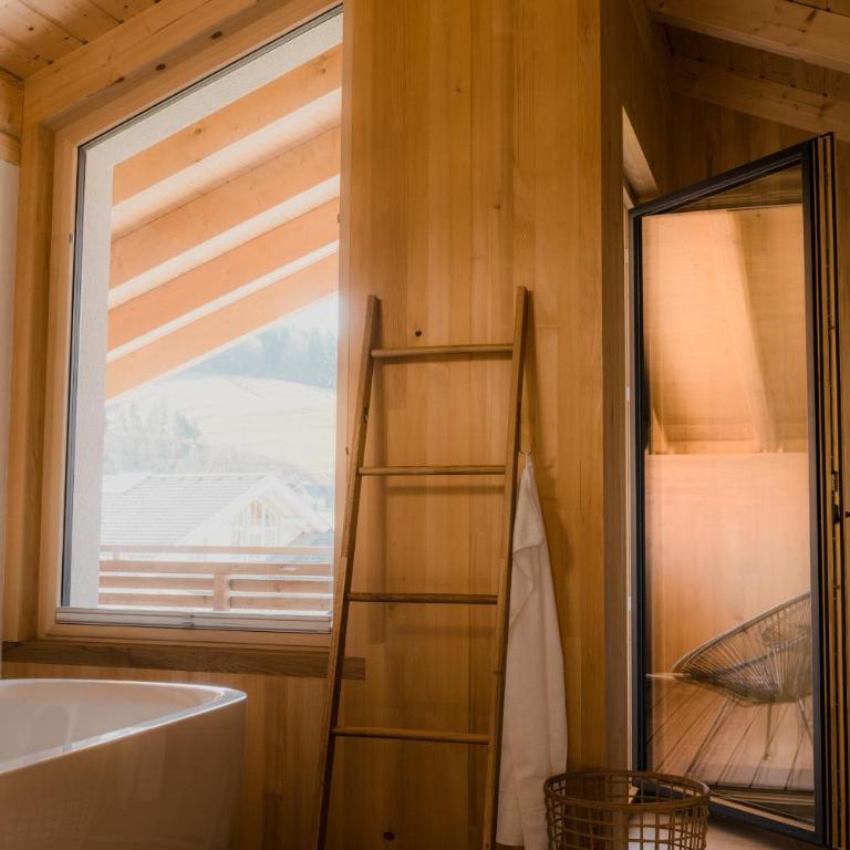 Allgäu-Chalets-Niso - Haus mit 3 Schlafzimmern - 23