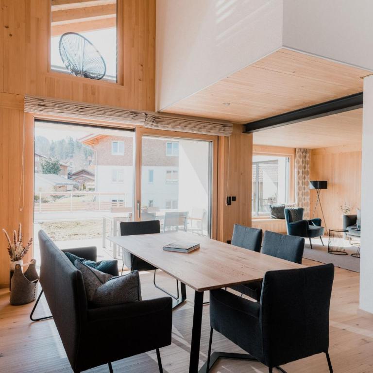 Allgäu-Chalets-Niso - Haus mit 3 Schlafzimmern - 1