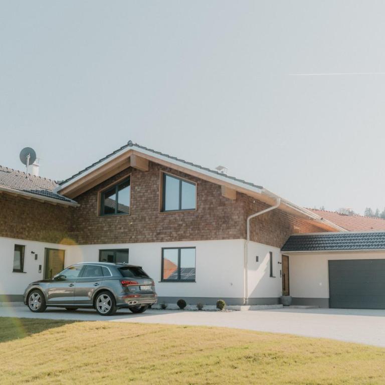 Allgäu-Chalets-Niso - Haus mit 3 Schlafzimmern - 3