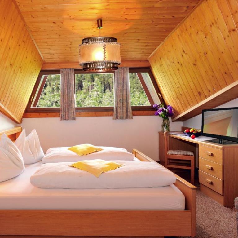 Hotel Flötscherhof - Habitación Doble - 1
