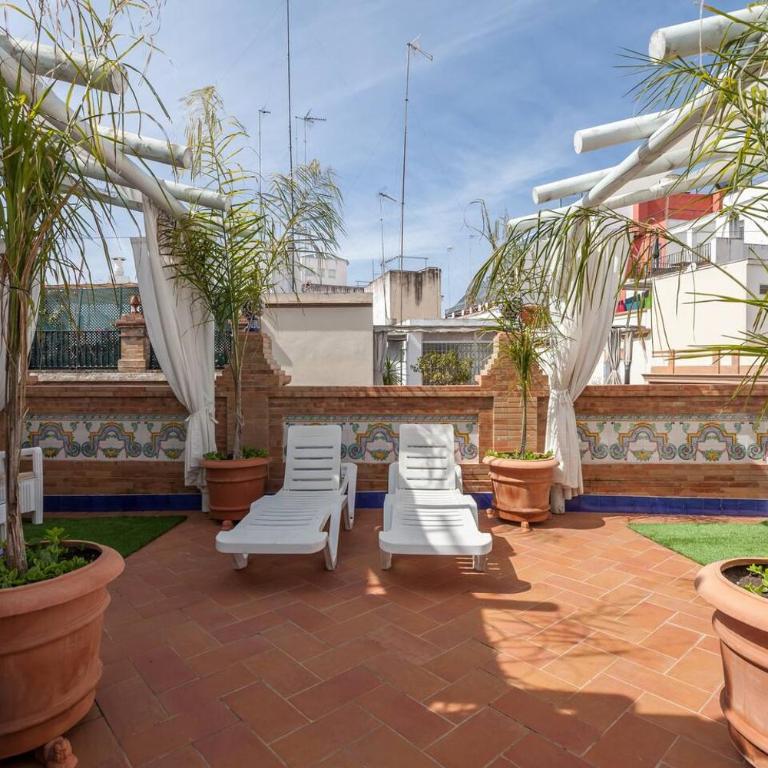 PuraSevilla apartments - Apartment with Terrace - 38