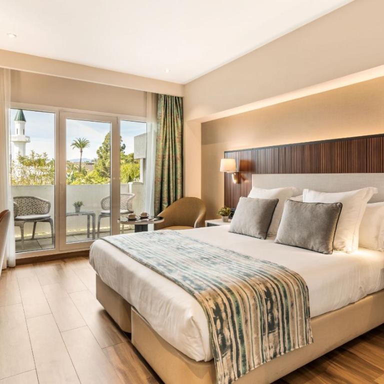 Alanda Marbella Hotel & Wellness - Habitación Doble Deluxe con balcón - 2